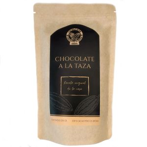 chocolate en taza cacao shop