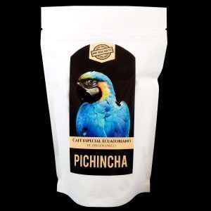 Cafe ecuatoriano de Origen &Uacute;nico - Pichincha - Don Guacamayo