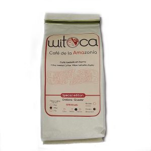Caf&eacute; de especialidad robusta - Wiltoca 340gr - Loreto, Amazon&iacute;a